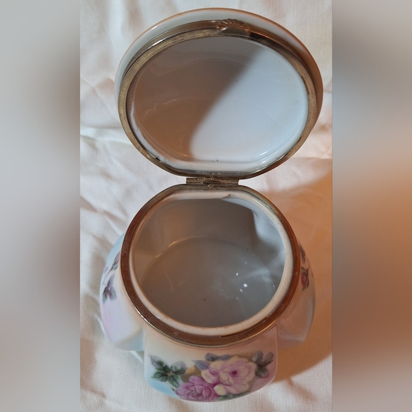 🥀RS PRUSSIAN porcelain powder jar - Picture 6 of 8